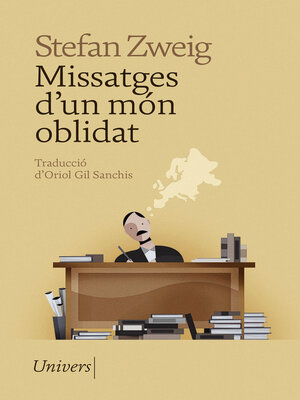 cover image of Missatges d'un món oblidat